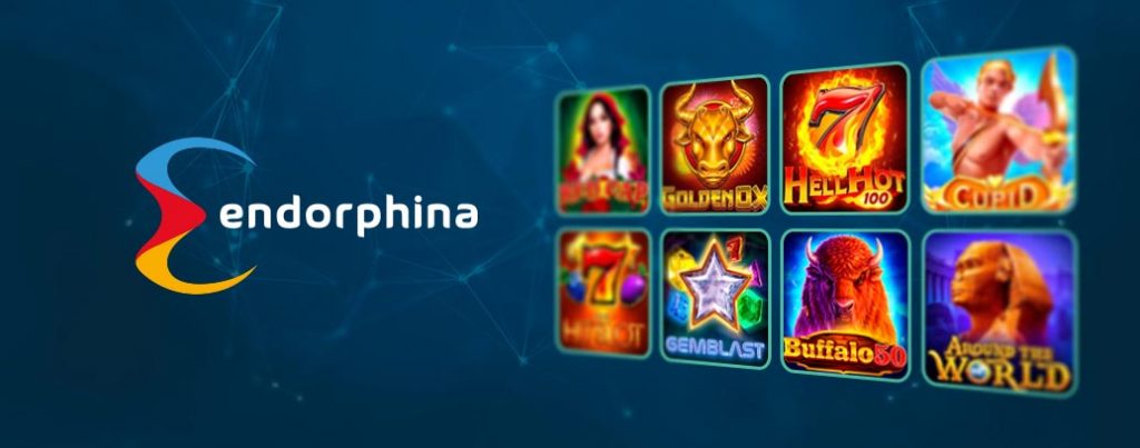 Endorphina games