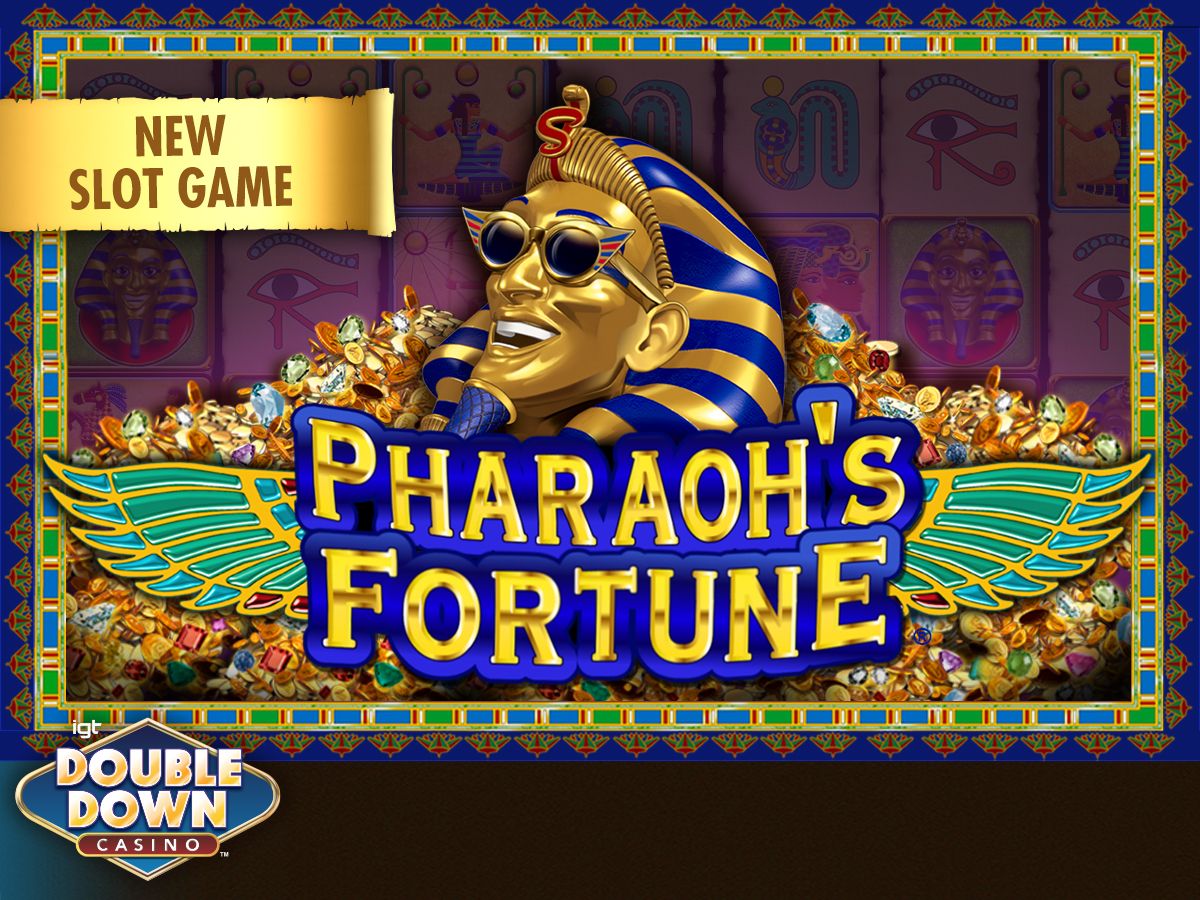 Pharaoh's Fortune game